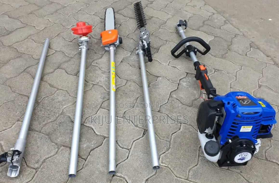4 Stroke Brush Cutter Machine Available