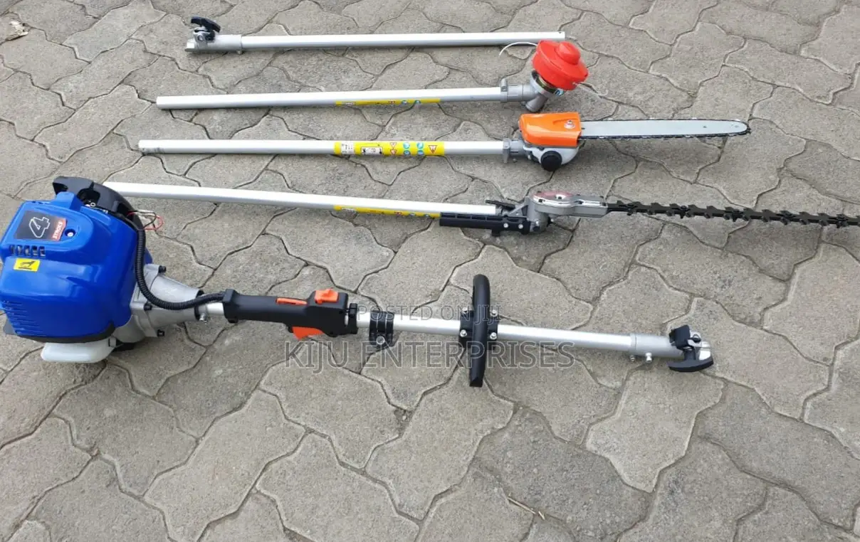 4 Stroke Brush Cutter Machine Available