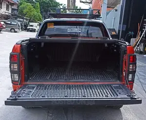 Hard Folding Double Cab Back Cover at KSH 85,000
