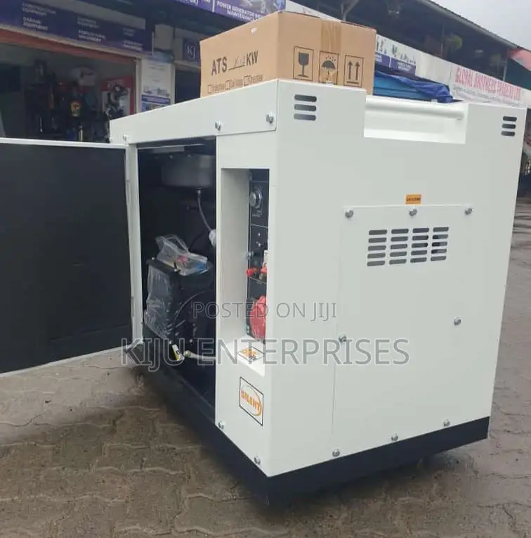 Girasol 12kva Generator Power