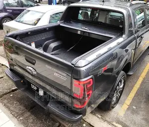 Rear Bumper Press [Hamer] - High Quality Material