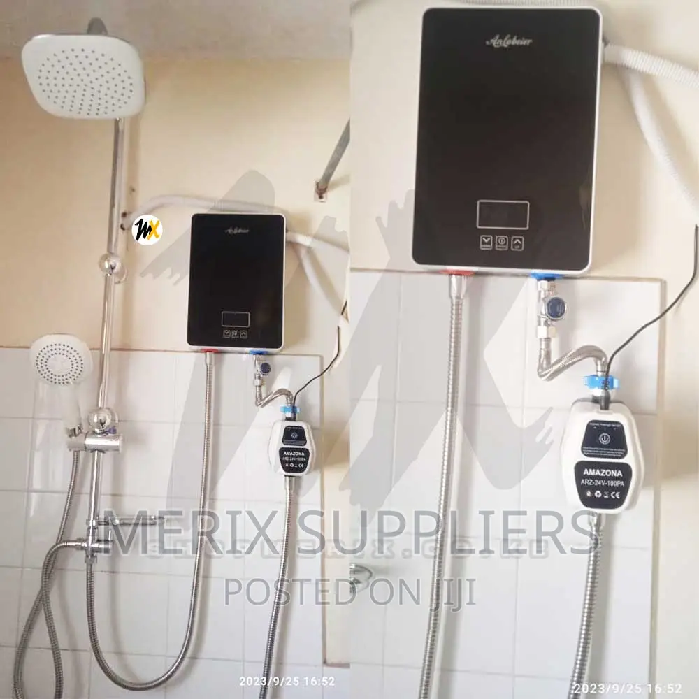 Automatic Mini Dc Shower Booster Pump 24v Low Noise