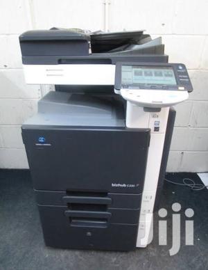 Konica Minolta Bizhub C220