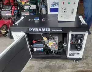 Pyramid 9kva Generator Available Noww