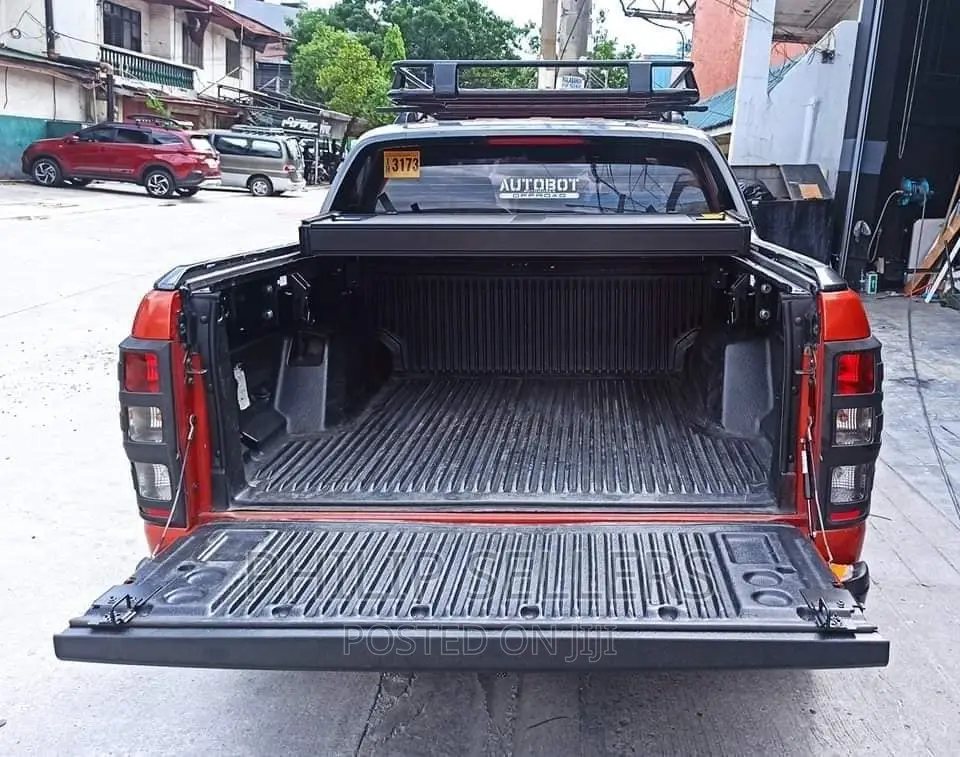 Boot Cover Free Installation