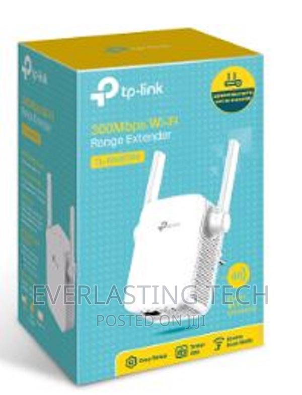 .Tplink N300 Tl-wa855re Wifi Extender - main view