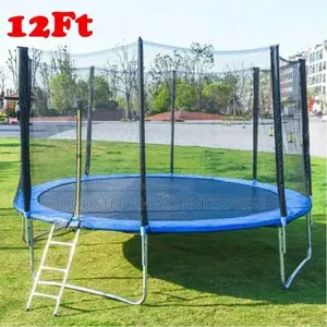 Children/Kids 10ft Trampoline