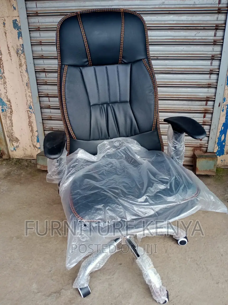 Executive Office Chair in Nairobi Central Furniture, Furniture Kenya