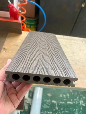 WPC Decking- Wood Plastic Composite Outdoor Decorative Floor - thumbnail 2