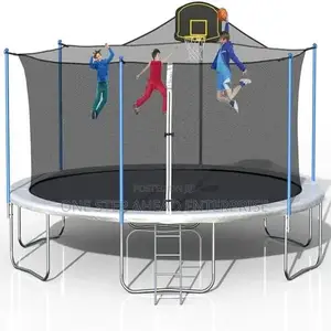 Kids;6ft Quality Trampoline