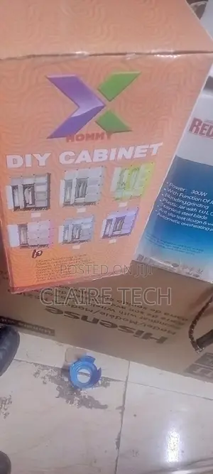 Hommy Diy Cabinet