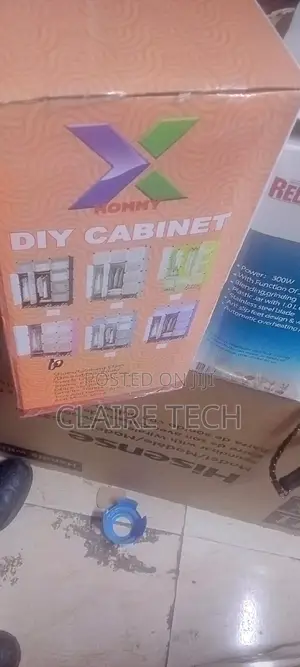 Diy Cabinet 1202 Model