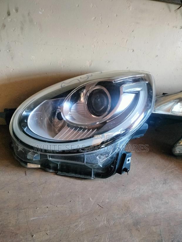 Headlight Passo 2018