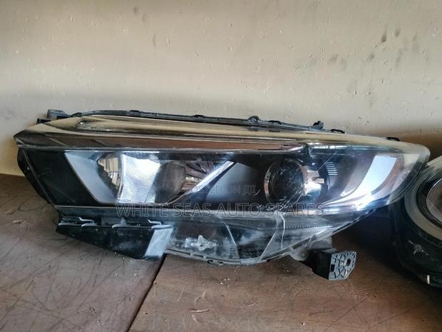 Headlight Honda Fit