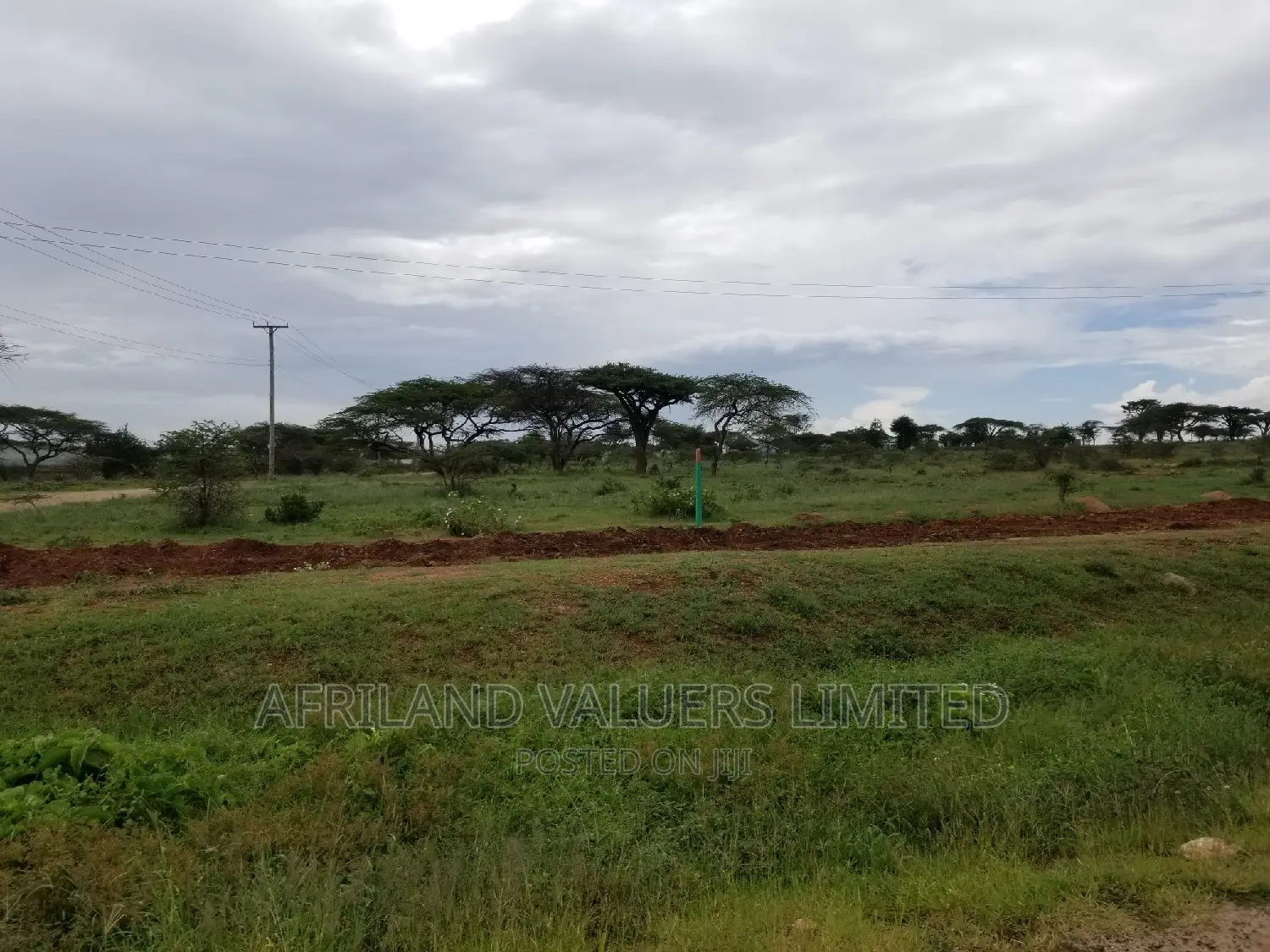 Plots for Sale in Kajiado Town