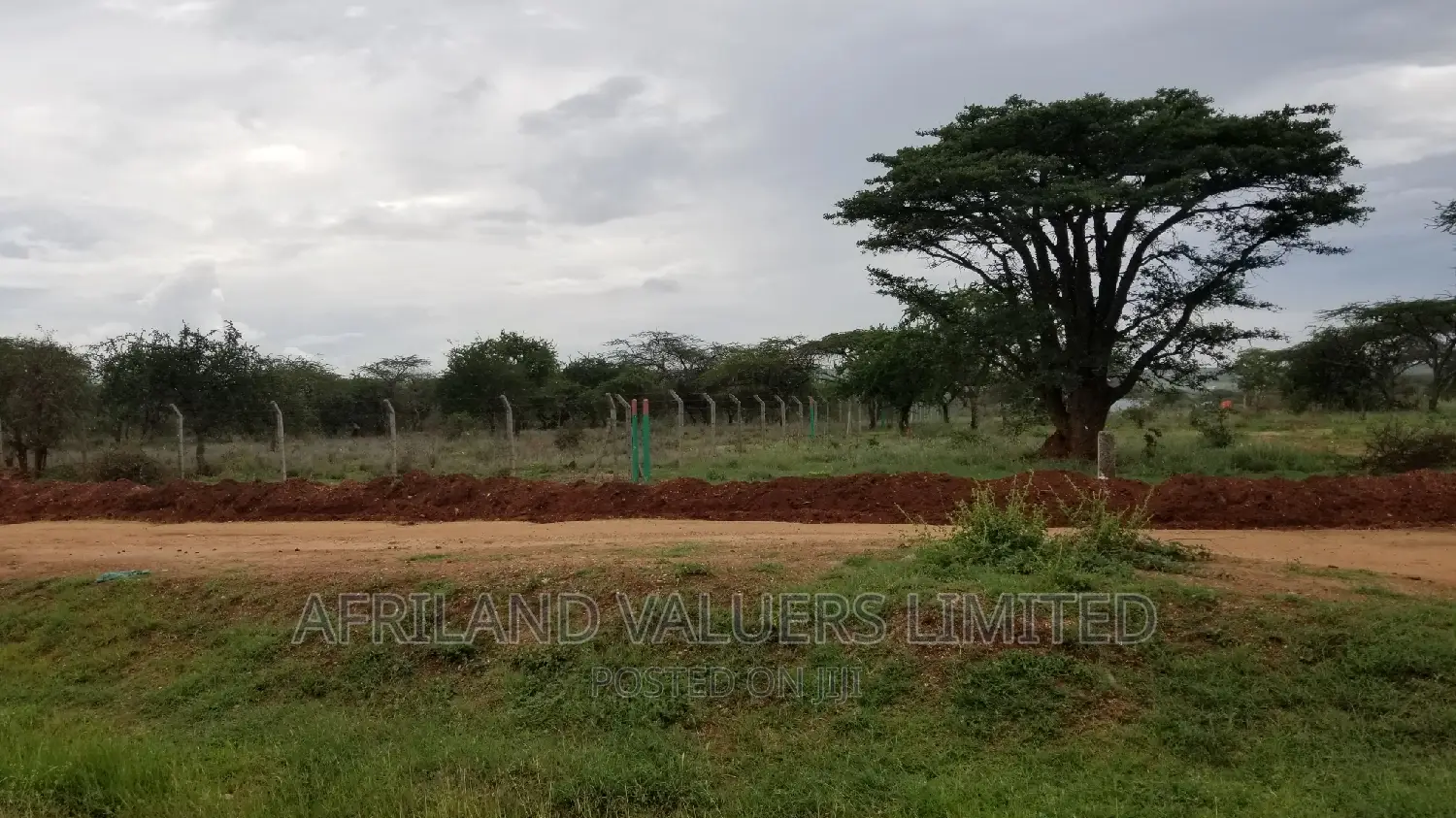 Plots for Sale in Kajiado Town