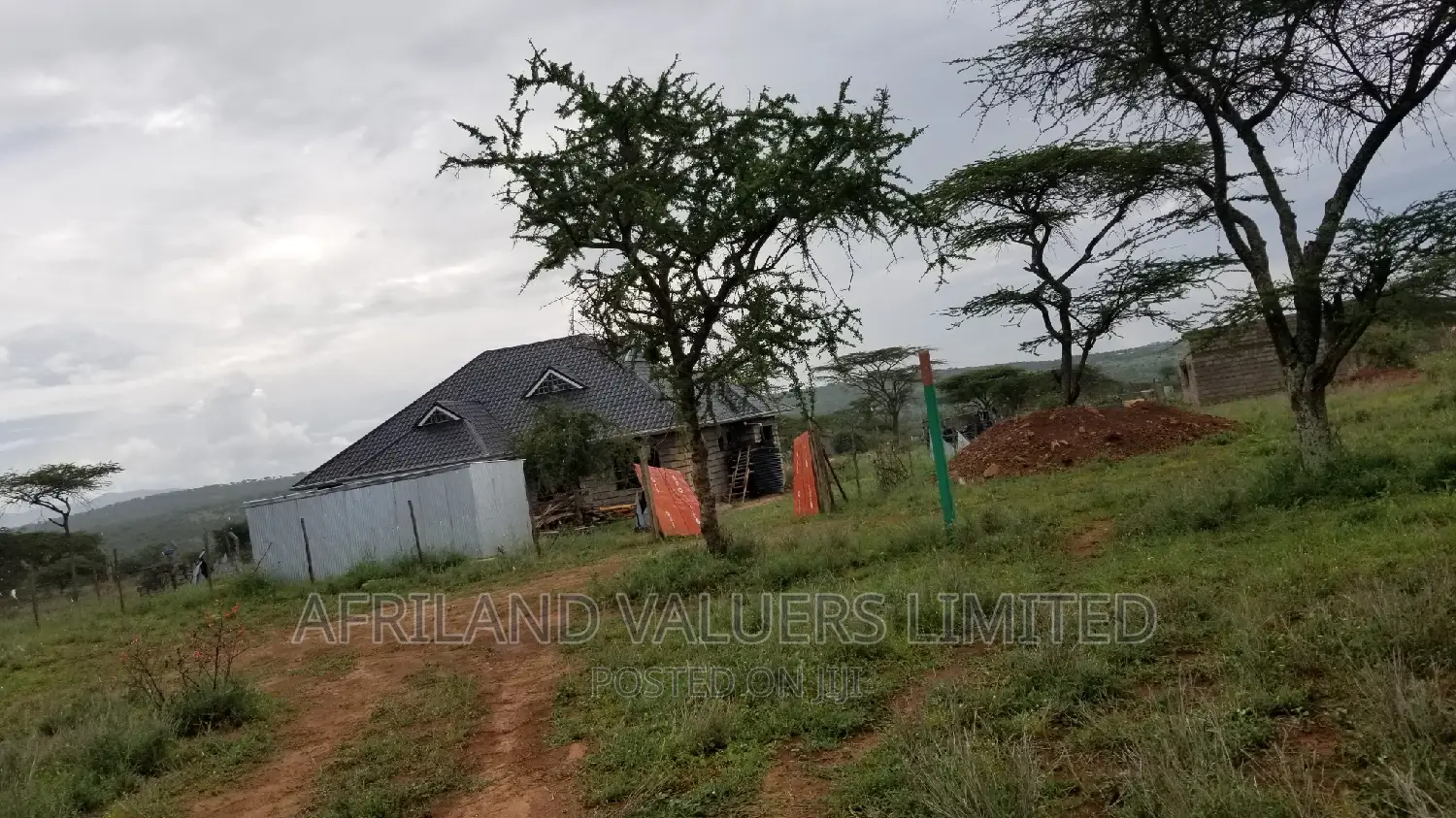 Plots for Sale in Kajiado Town