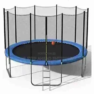 Good Quality 12ft Kids Trampoline