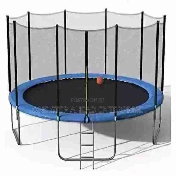 Good Quality 12ft Kids Trampoline