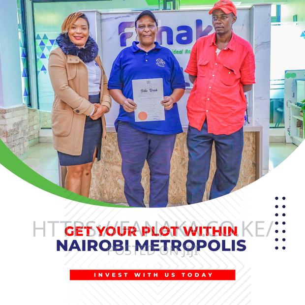 Affordable Plots Within Nairobi Metropolis - main view