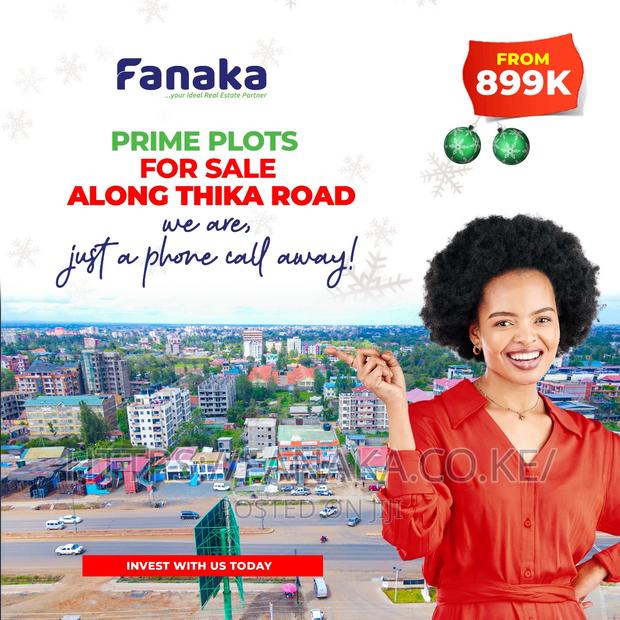 Affordable Plots Within Nairobi Metropolis - thumbnail 3