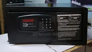 Secure Digital Hotel Money Security Safe Box