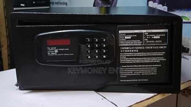 Secure Digital Hotel Money Security Safe Box