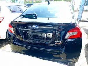 Subaru Legacy 2016