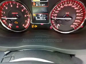 Subaru Legacy 2016
