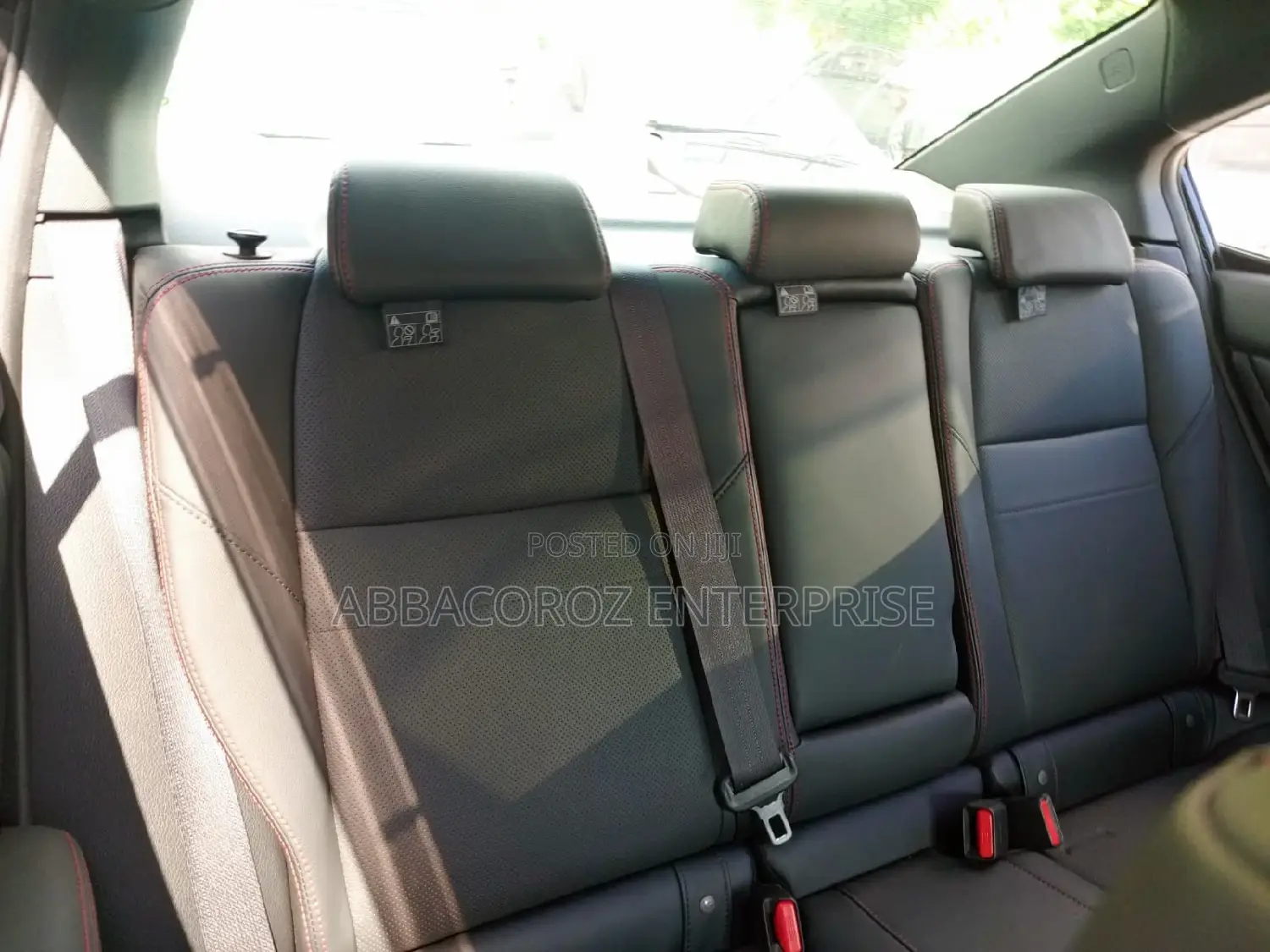 Subaru Legacy 2016