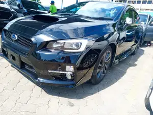 Subaru Legacy 2016