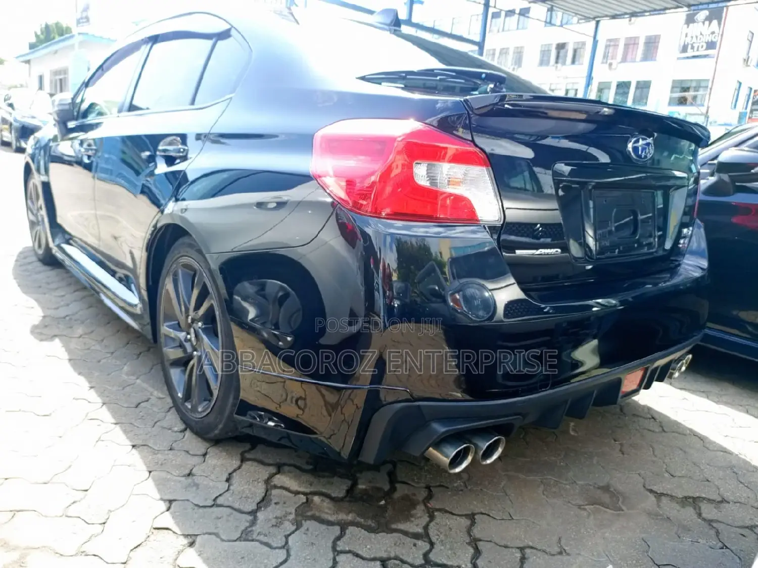 Subaru Legacy 2016