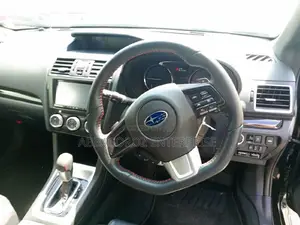 Subaru Legacy 2016
