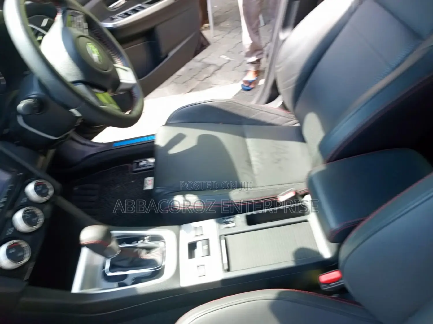 Subaru Legacy 2016