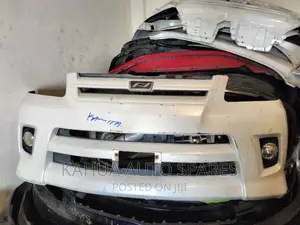 Noah 2005 Front Bumper