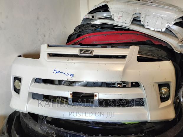 Noah 2005 Front Bumper