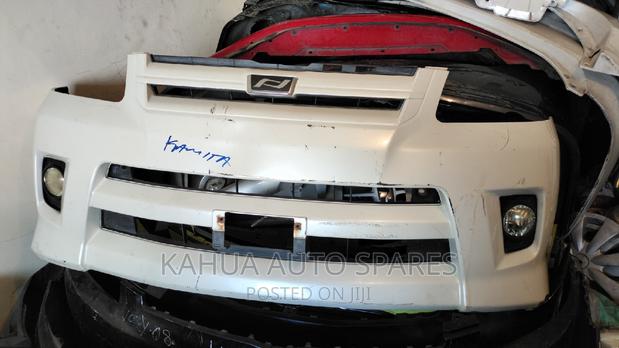 Noah 2005 Front Bumper - thumbnail 2
