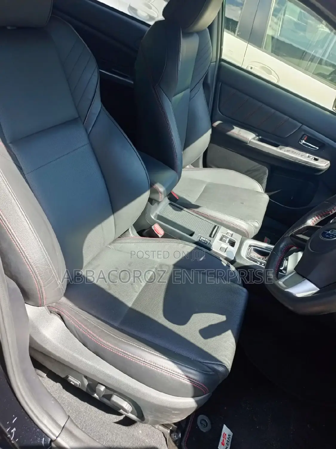 Subaru Legacy 2016