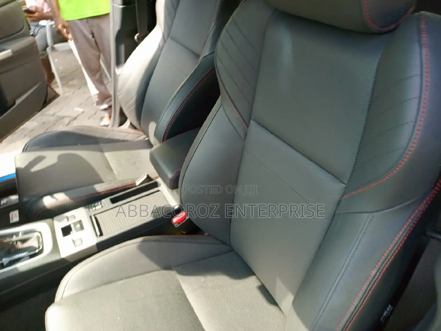 Subaru Legacy 2016