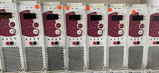 48v-50a Rectifiers