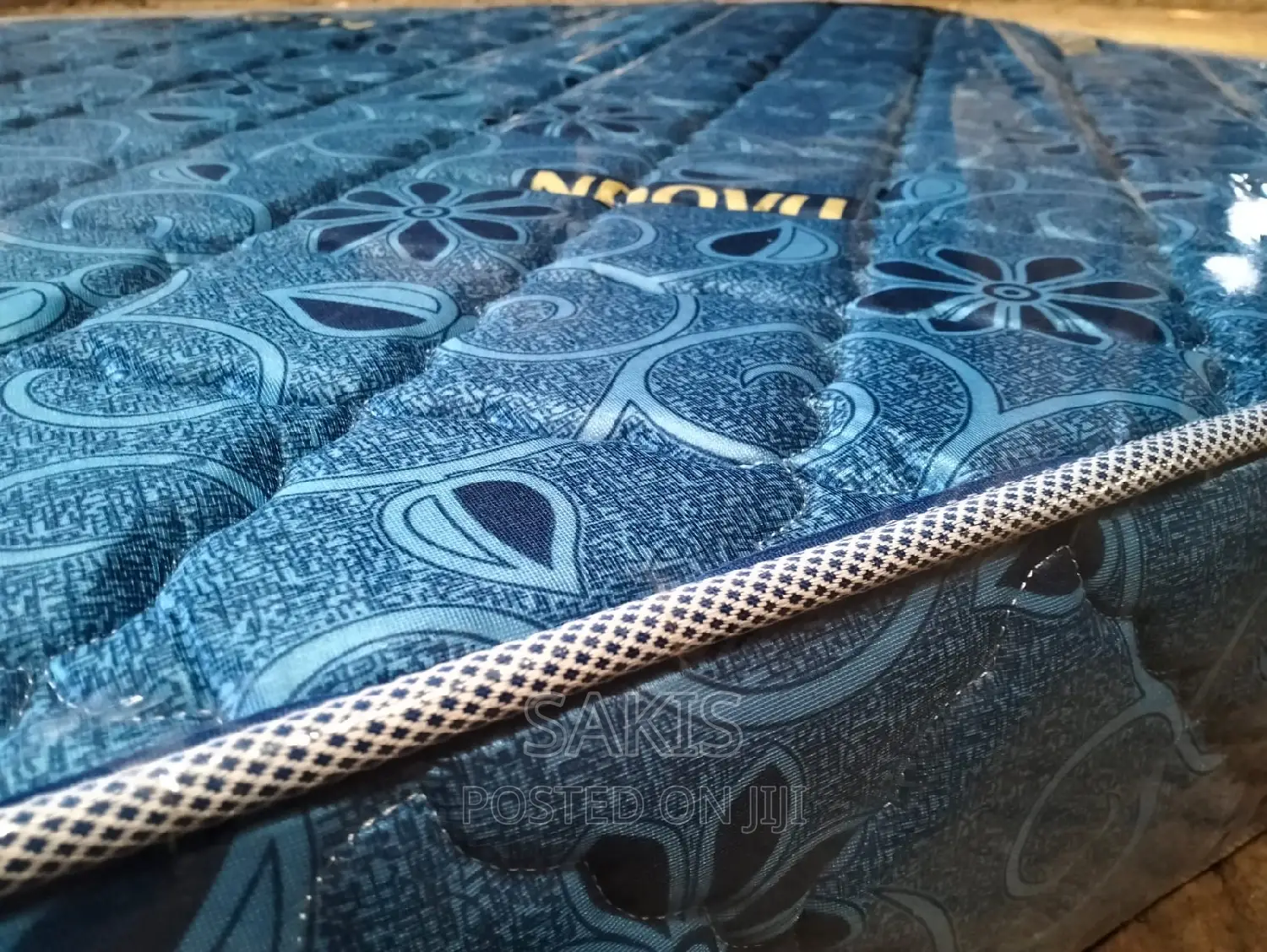 5 X 6, 8inch High Density Quilted Mattresses. Free Delivery