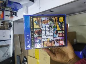 Grand Theft Auto v Brand New - main view