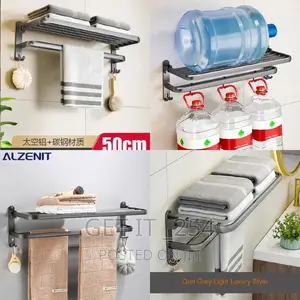 Towel Rack Holder