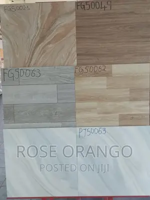 Floor Tiles 500by500cm
