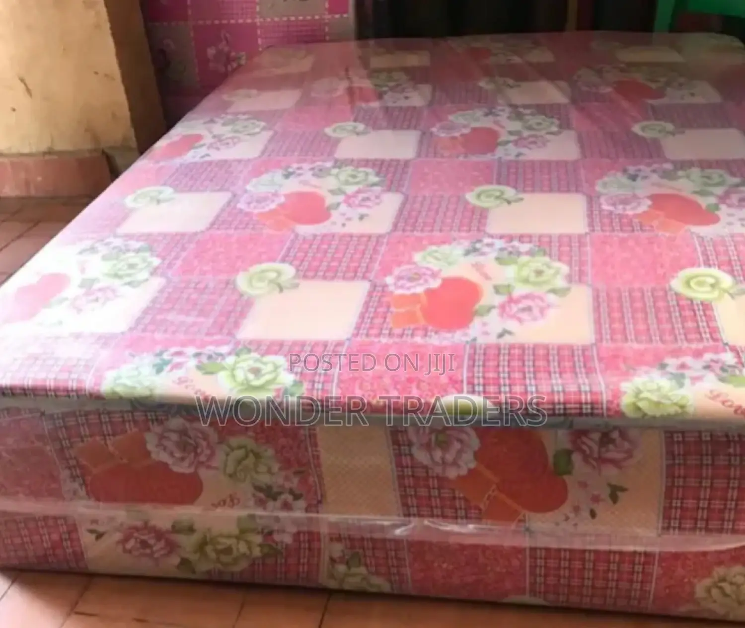 5 By 6 Medium Duty Quilted 10inch Mattress
