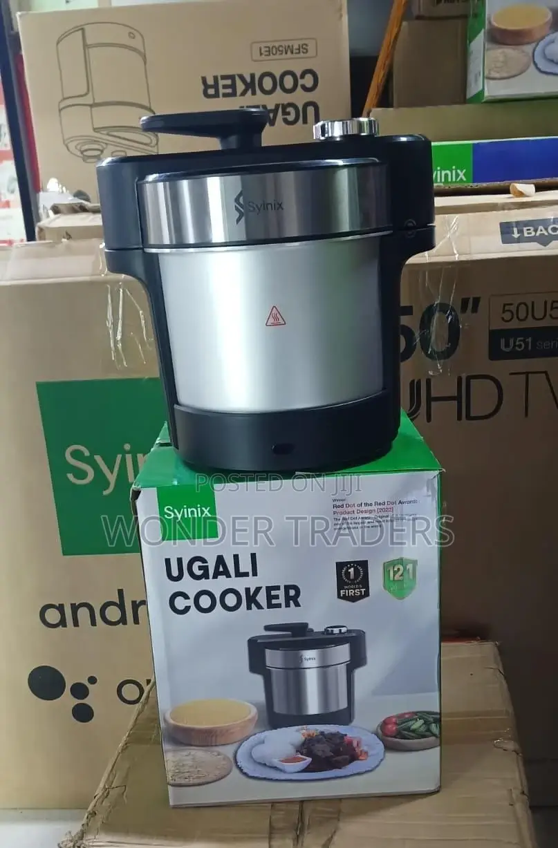 Ugali Cooker Ugali Cooker