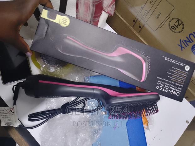 Hair Straightener - main view