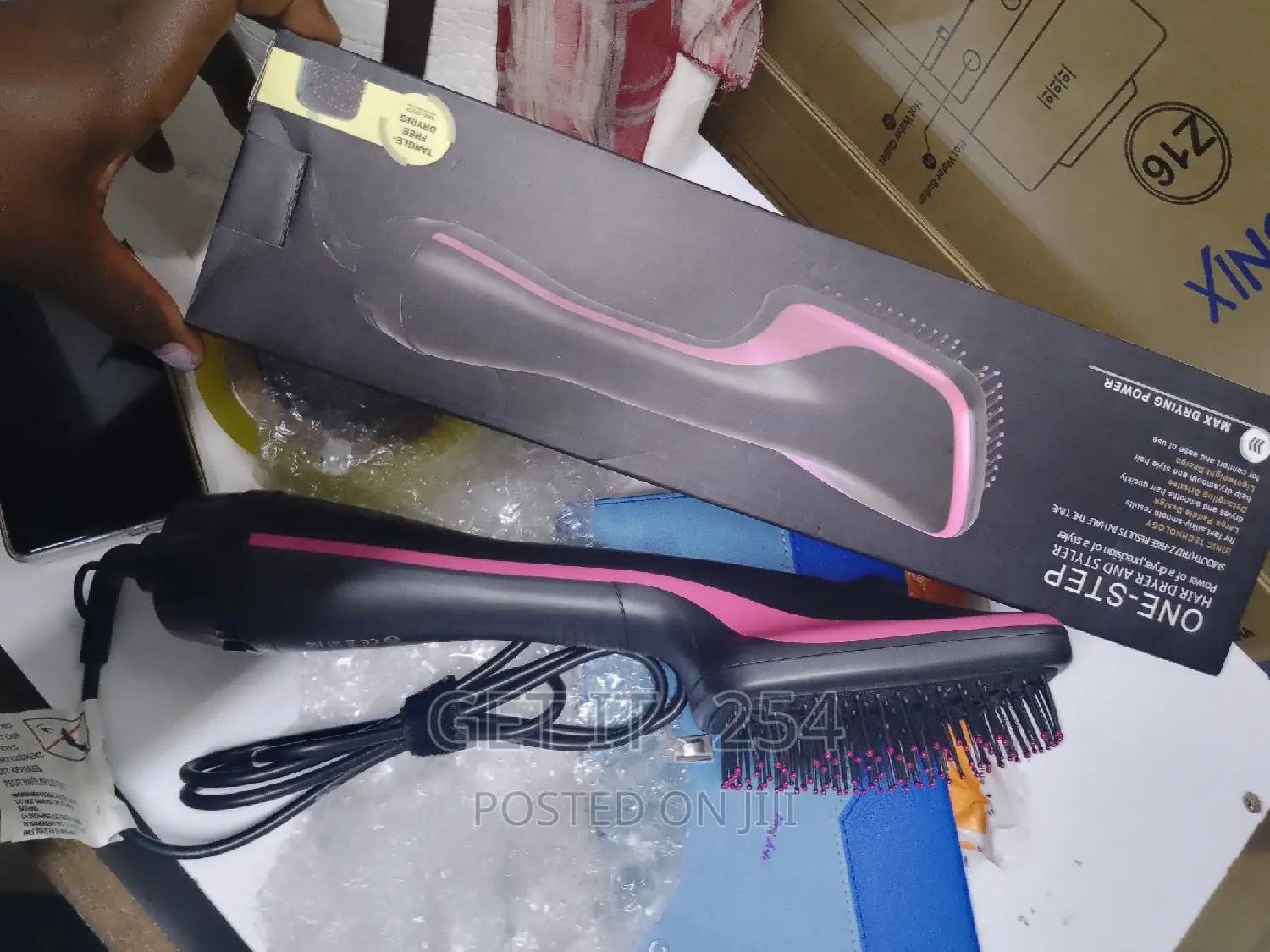 Hair Straightener