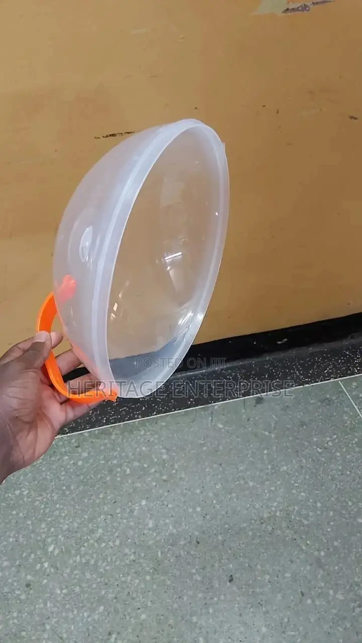 Microwave / Food Cover - Clear Microwave Cover
