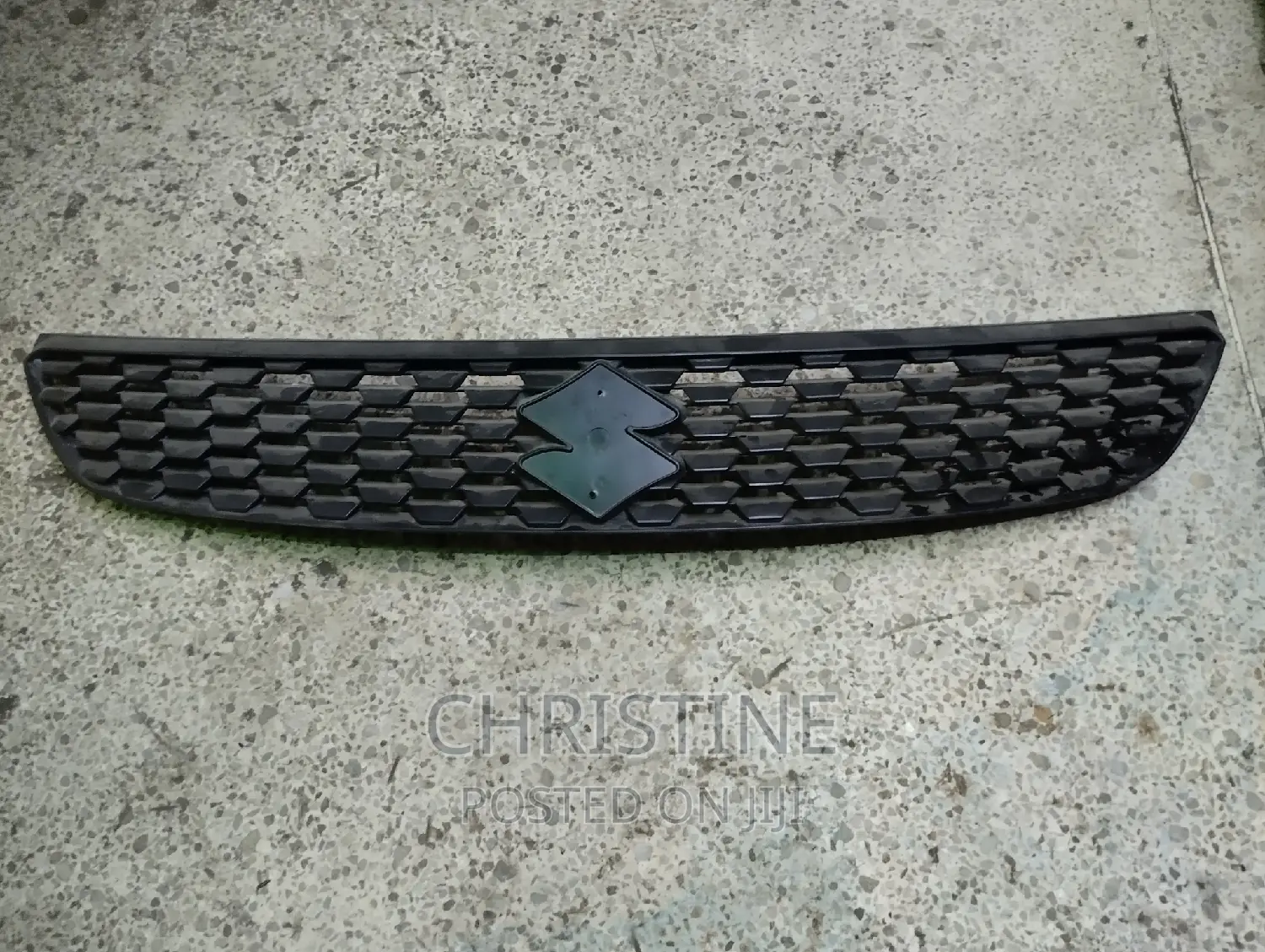Suzuki Swift Front Bumper Grille